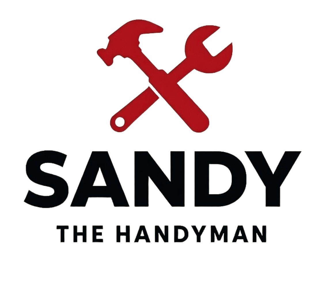 Sandy The Handyman Logo